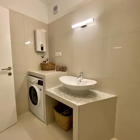Scoppa 5 Apartment *